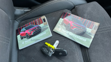 Vauxhall Crossland 1.2 Turbo Ultimate 5dr Petrol Hatchback